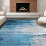 Elegant Toned Textured(Blue)
