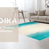 Luxurious Textured Graphic Motif(White)