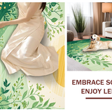 Earthy Multi Tonal Modern Accent(Green)