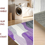 Dynamic Color Blocked(Purple)