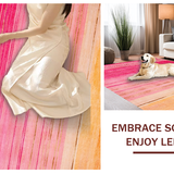 Transitional Bright Gradient Design(Pink)