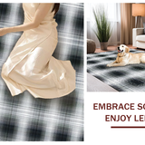 Chic Monochrome Ogee(Gray)