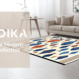 Coastal Bright Abstract Aesthetic(White)