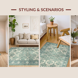 Luxurious Round Ogee(Ivory)