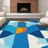 Playful Oceanic Ensemble(Blue)