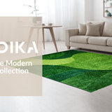 Charming Furry Moss Aesthetic(Green)