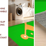 Charming Playful Sports Design(Green)