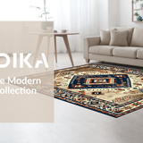 Chic Southwestern Lattice Inspiration(Beige)