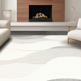Sleek Modern Ombre Tones(Beige)