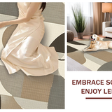 Chic Neutral Coastal Entry(Beige)