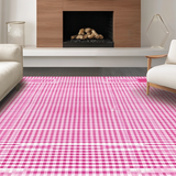 Luxurious Subtle Trellis Design(Pink)