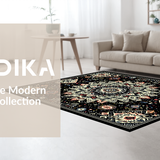 Sophisticated Neutral Arrangement(Black)