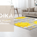 Charming Youthful Sunshine Theme(Gray)