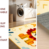 Joyful Child Friendly Visuals(Beige)