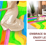 Delightful Spectrum Arrangement(Green)