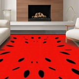 Joyful Nature Themed Playful Aesthetic(Red)