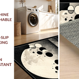 Hippie Inspired Celestial Motif(Beige)