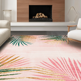 Artistic Vintage Curved(Pink)