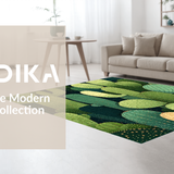 Fresh Green Decor(Green)