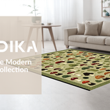 Elegant with Natural Vibes(Green)