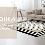 Elegant Boxed Transitional(Beige)