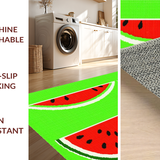 Fresh Juicy Patterned Delight(Green)