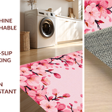 Chic Fluffy Abstract Aesthetic(Pink)