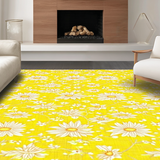 Cozy Vintage Botanical Design(Yellow)