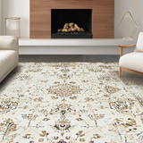 Chic Medallion Inspired Layout(Beige)