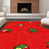 Charming Playful Garden Aesthetic(Red)