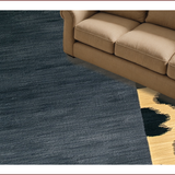 Ultra Soft Area Rug, Non Slip, Stain Resistant, Washable Area Rugs for Living Room, Bedroom, Sleek Contemporary Cheetah Aesthetic(Gray)