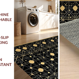 Contemporary Bold Contrast(Black)