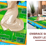 Vivid Child Friendly Cityscape Design(Green)