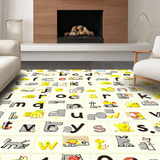 Lively Creative Learning Visuals(Yellow)