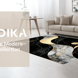 Refined Abstract Visual Appeal(Black)