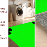 Futuristic Interactive Gaming Aesthetic(Green)