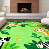 Whimsical Tropical Creature Palette(Green)