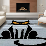 Chic Monster Inspired Decor Element(Black)