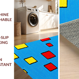 Bright Cheerful Whimsical Aesthetic(Blue)