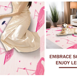 Bright Cheerful Cartoonish Style(Pink)