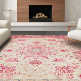 Trendy Neutral Floral Accents(Ivory)