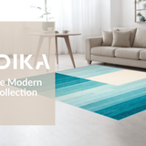 Dark to Light Ombre Effect(Blue)