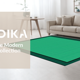 Inviting Layered Plaid Appeal(Green)