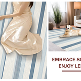 Artisan Striped Elegance(Blue)