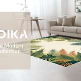 Charming Wildlife Illustration Style(Green)