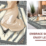 Chic Trellis Patterned Aesthetic(Beige)