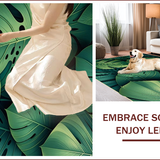 Lush Green Botanical Aesthetic(Green)