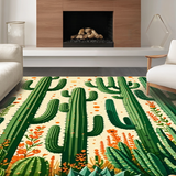 Vibrant Playful Botanical Aesthetic(Green)