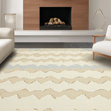 Artisanal Natural Fiber Appeal(Beige)