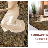 Contemporary Exotic Wildlife Theme(Beige)